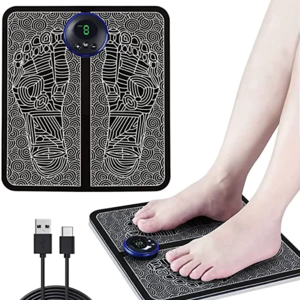 Folding Portable EMS Massage