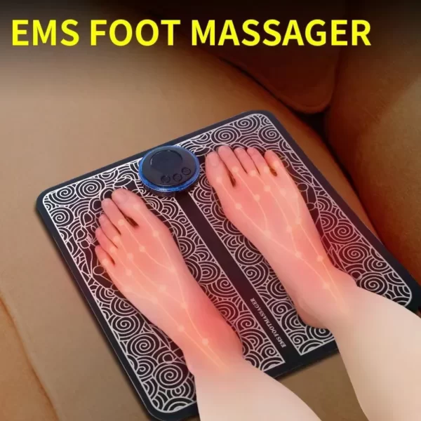 Folding Portable EMS Massage - Image 5