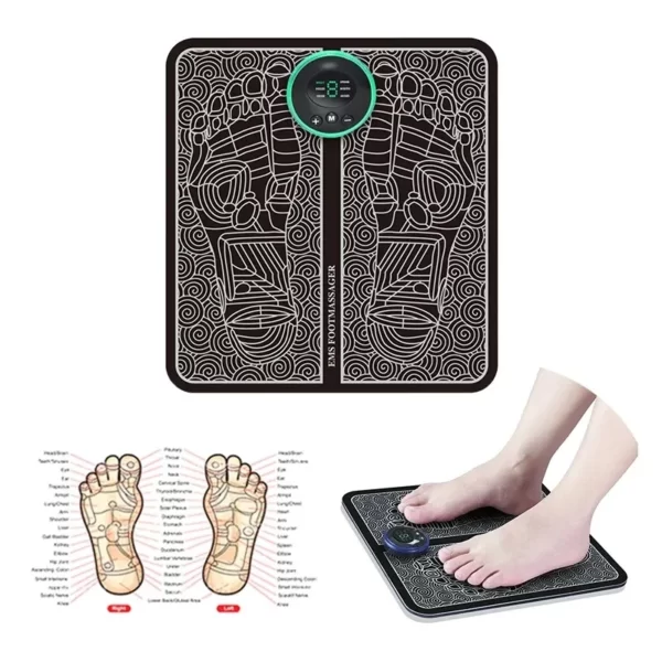 Folding Portable EMS Massage - Image 6