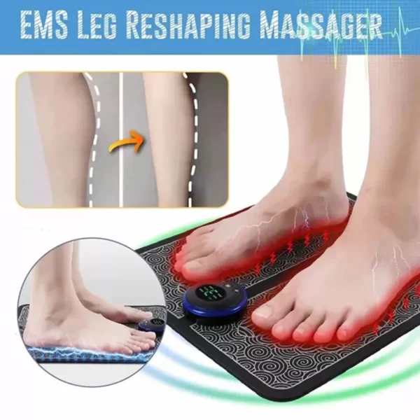 Folding Portable EMS Massage - Image 7