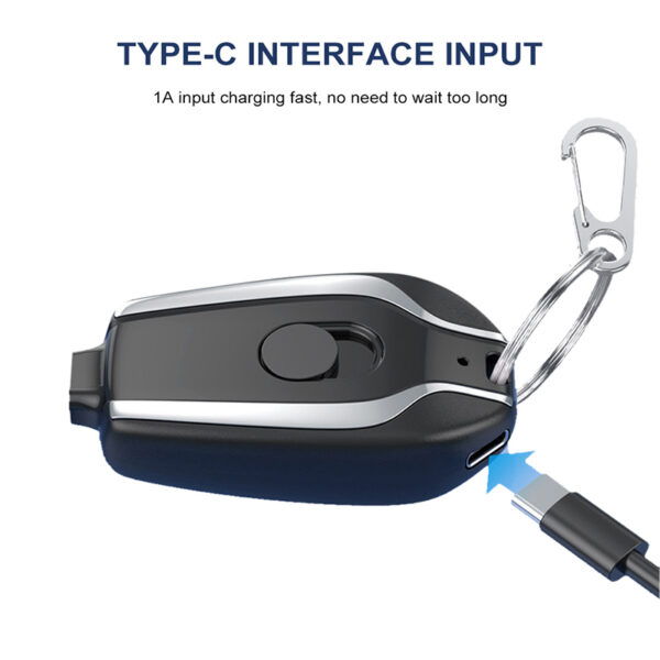 Mini Power Emergency Pod For IPhone Or Type-C - Image 7