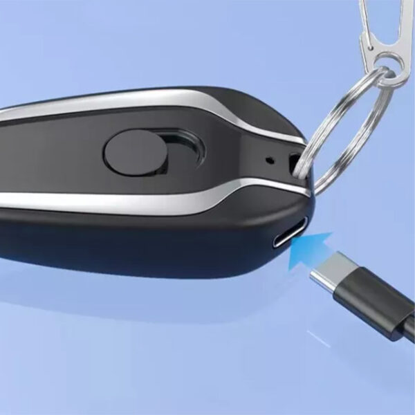 Mini Power Emergency Pod For IPhone Or Type-C - Image 4