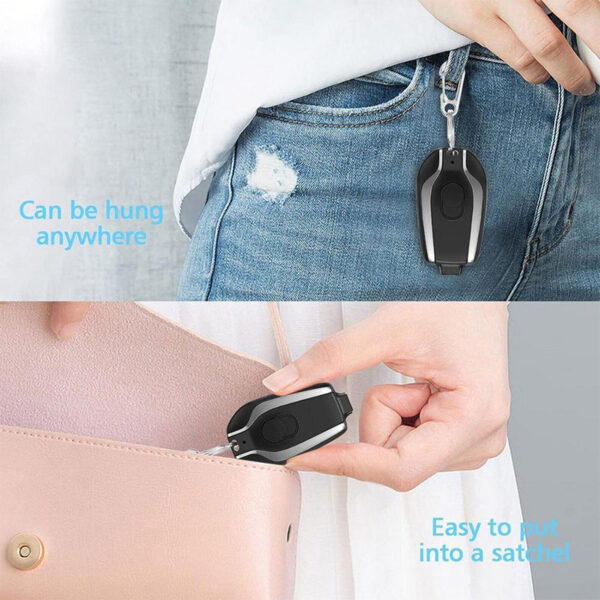 Mini Power Emergency Pod For IPhone Or Type-C - Image 11
