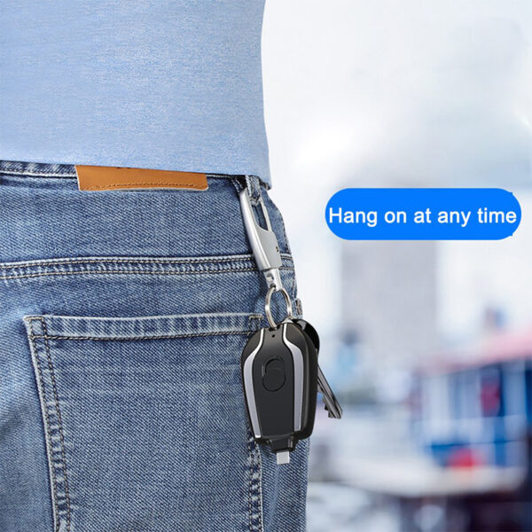 Mini Power Emergency Pod For IPhone Or Type-C - Image 9
