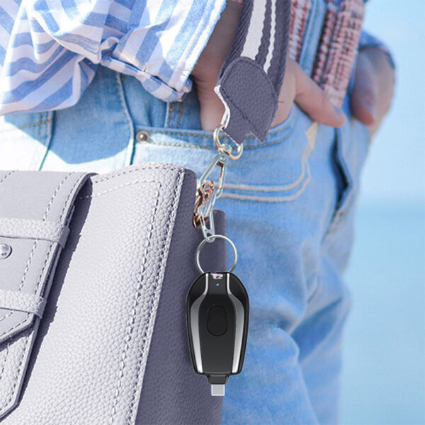 Mini Power Emergency Pod For IPhone Or Type-C - Image 10