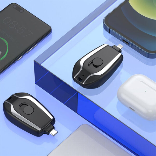 Mini Power Emergency Pod For IPhone Or Type-C - Image 3