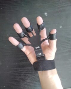 Strength Boost Finger Trainer photo review