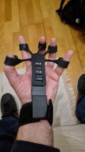 Strength Boost Finger Trainer photo review