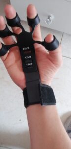 Strength Boost Finger Trainer photo review