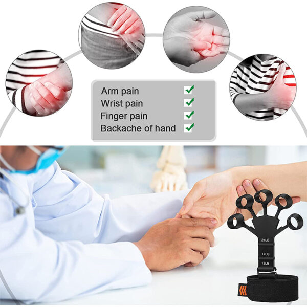 Strength Boost Finger Trainer - Image 6