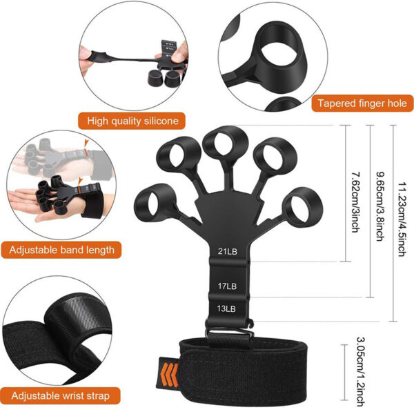 Strength Boost Finger Trainer - Image 4