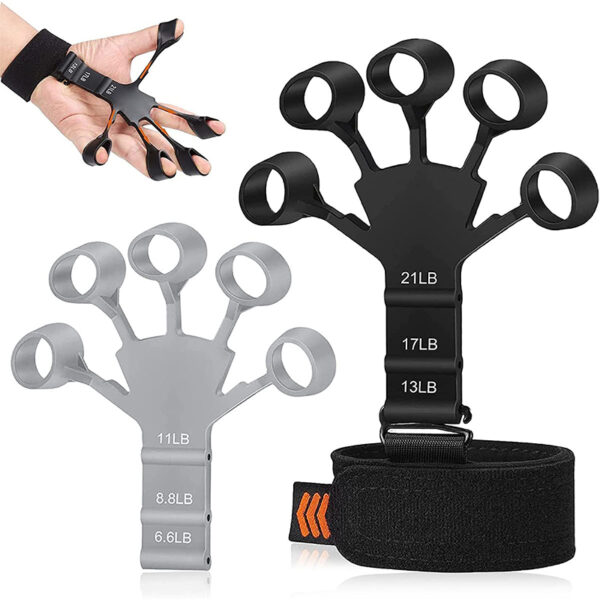 Strength Boost Finger Trainer - Image 2