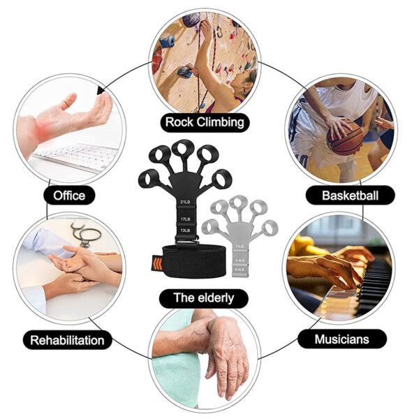 Strength Boost Finger Trainer - Image 3