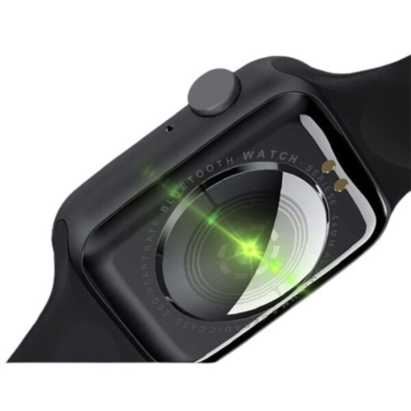 W26 Pro Max Smartwatch + Earpods - Image 3