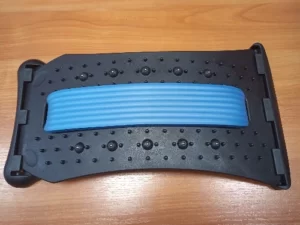 Lumbar back pain relief device for men and women photo review