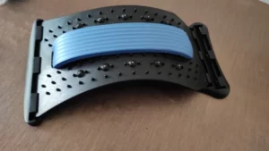 Lumbar back pain relief device for men and women photo review