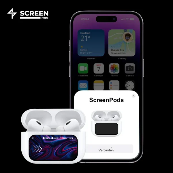 Revolut™ Touch Screen Pods PRO - Image 3