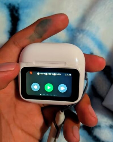 Revolut™ Touch Screen Pods PRO photo review