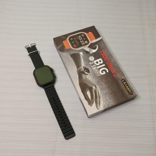 T900 Ultra Big 2.09 Display Smart Watch Series 8 photo review