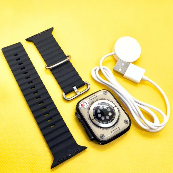 T900 Ultra Big 2.09 Display Smart Watch Series 8 - Image 5