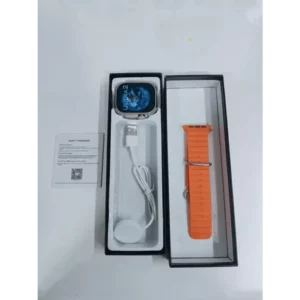 T900 Ultra Big 2.09 Display Smart Watch Series 8 photo review