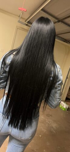 3 in 1 Herbal Hair Dye Shampoo(500 Ml) photo review