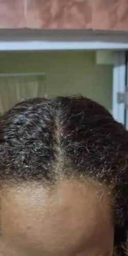 3 in 1 Herbal Hair Dye Shampoo(500 Ml) photo review