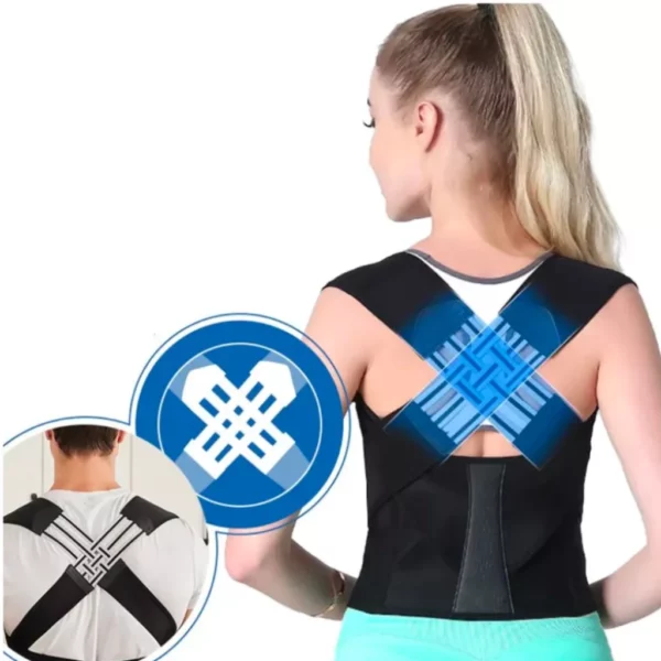 PosturePro™ Back Support – Corrects Posture & Relieves Pain - Image 3