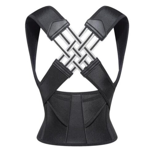 PosturePro™ Back Support – Corrects Posture & Relieves Pain photo review