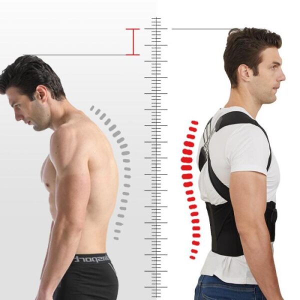 PosturePro™ Back Support – Corrects Posture & Relieves Pain - Image 4