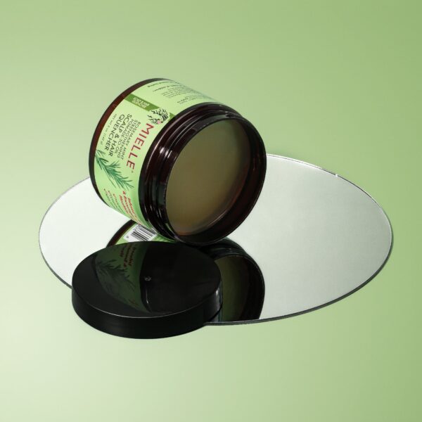MIELLE Rosemary Mint Scalp & Hair Mask - Image 4