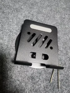 OrbitStand™ – 360° Rotating Aluminum Phone Holder. photo review