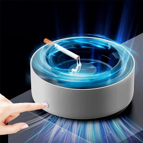 SmokeFree™ Cigarette Air Purifier Ashtray - Image 2