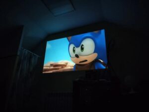 Ultra-Vision™ - 4k Ultra HD Projector photo review