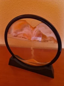 3D Hourglass Deep Sea Sandscape photo review