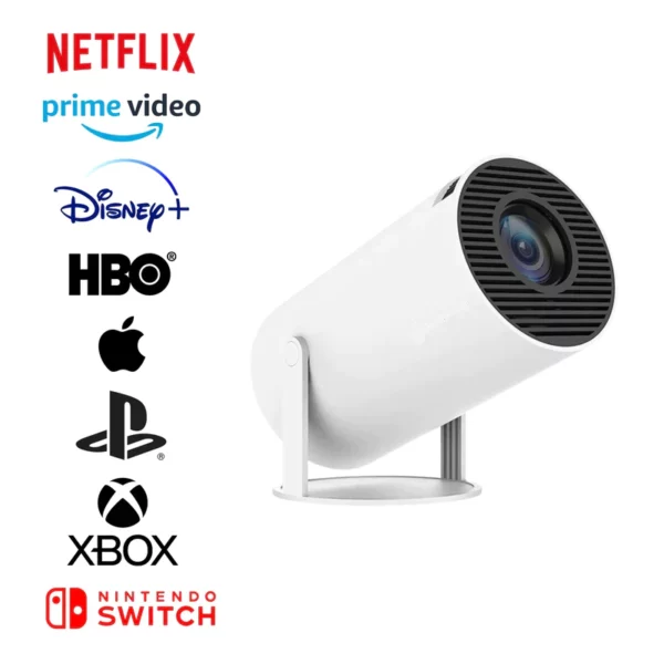 Ultra-Vision™ - 4k Ultra HD Projector - Image 3