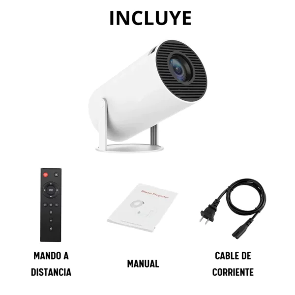 Ultra-Vision™ - 4k Ultra HD Projector - Image 4