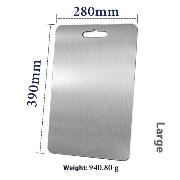 Titanware™ Tatinuim Premium Cutting Board Size -LARGE- - Image 4