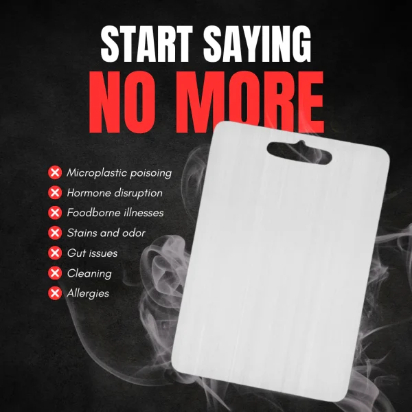 Titanware™ Tatinuim Premium Cutting Board Size -LARGE- - Image 2