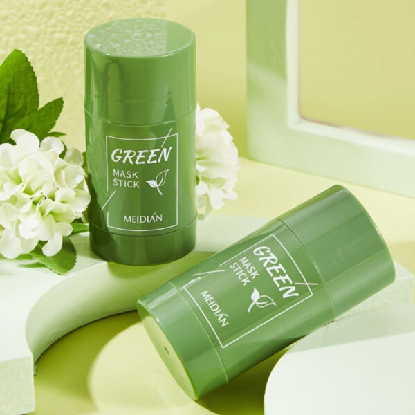 Green Tea Deep Cleansing Mask - Image 3