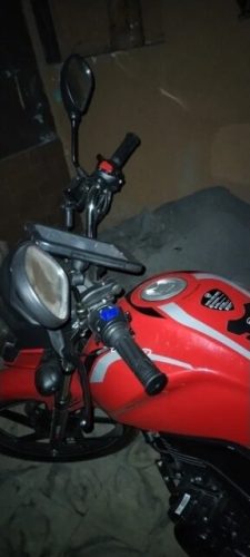 Waterproof MotorcycleBike Phone Holder 360° Rotatable photo review