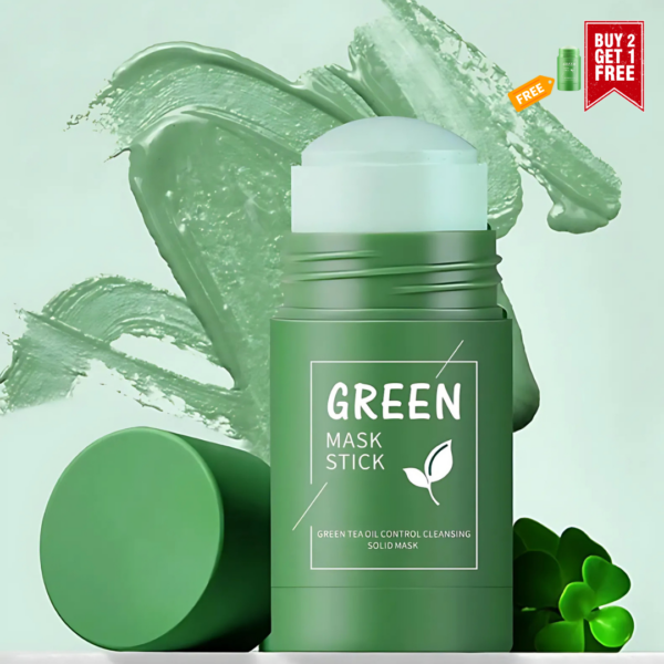 Green Tea Deep Cleansing Mask