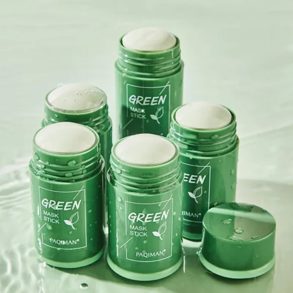 Green Tea Deep Cleansing Mask - Image 2