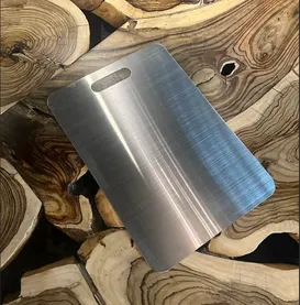 Titanware™ Tatinuim Premium Cutting Board Size -LARGE- photo review
