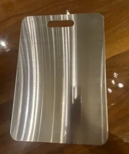 Titanware™ Tatinuim Premium Cutting Board Size -LARGE- photo review