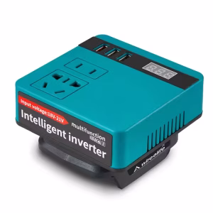 120W Milwaukee Inverter & Smart Outdoor Work Tools – Portable Power Solutions