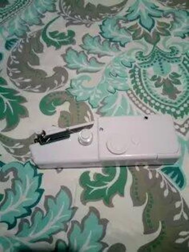 Mini Silai Stitcher - Lightweight & Easy to Use photo review