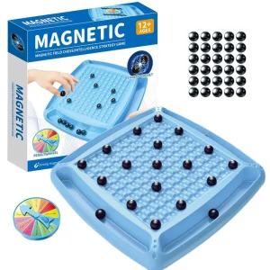 Battle Chess Magnetic Game