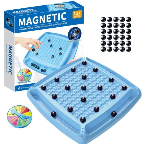 Battle Chess Magnetic Game