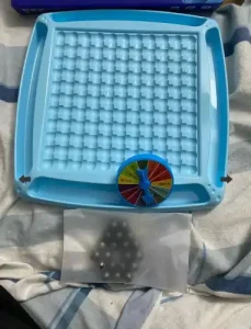 Battle Chess Magnetic Game photo review